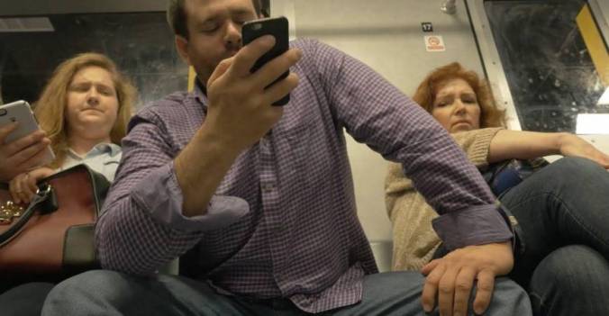 Image result for manspreading